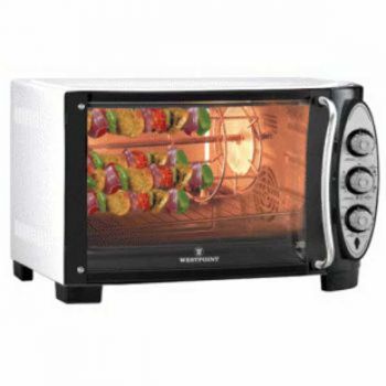 Westpoint Oven Toaster Rotisserie With Conviction 55 Liter WF-4800 - Oven Microwave - Best Price in Pakistan - HitShop.pk